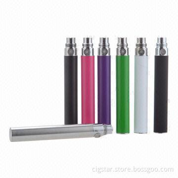 Ego-T Battery, Ego Twist Battery E-Cigarette